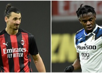 Ibrahimovic punge Zapata: “Sono più i miei gol che le tue partite in carriera”