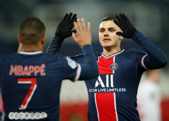 Icardi-Neymar, il Psg di Pochettino si prende la Supercoppa