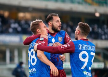 Il Chievo non perde più: battuto il Cittadella 2-1 con De Luca e Bertagnoli