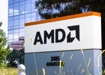 Il fatturato trimestrale di AMD supera i £2,3 miliardi per la prima volta