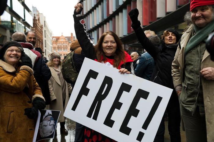 Il Messico offre ad Assange asilo politico