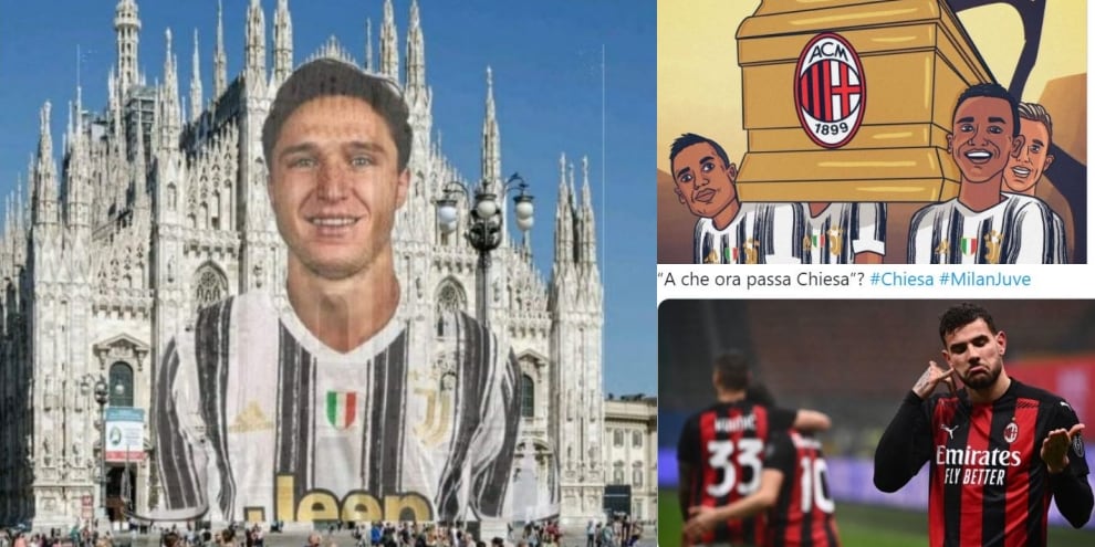 Milan-Juve 1-3: che ironia sui social!