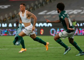 Il Palmeiras vince la Libertadores! Il Santos si arrende al 99′