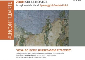 Osvaldo Licini, un paesaggio ritrovato ultimo appuntamento online