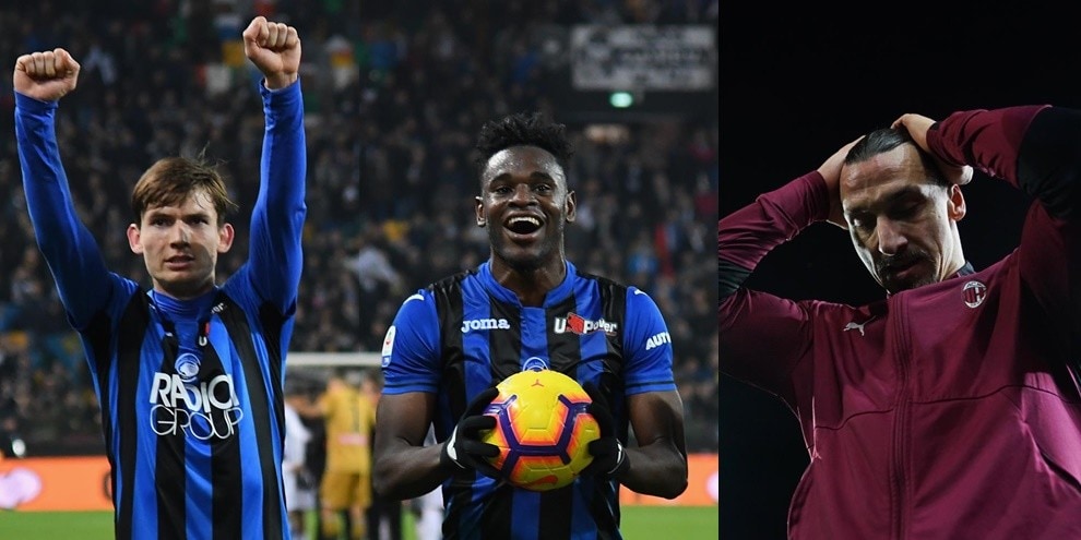 Incredibile De Roon, che stoccata a Ibrahimovic per il caso Zapata!