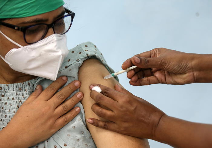 India, 224 mila vaccinati nei primi due giorni