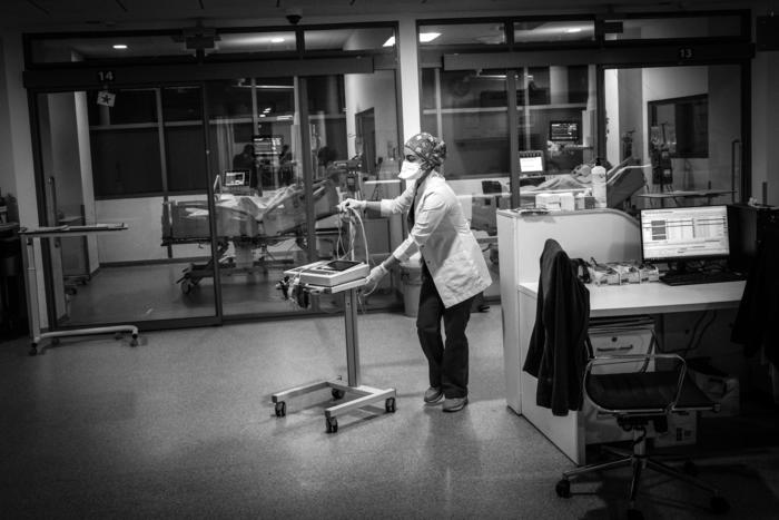 Intelligenza artificiale indica la strategia dopo l’ infarto