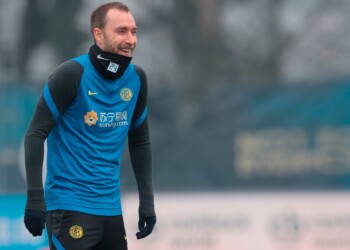 Inter, Conte ai giardinieri: “Ad Appiano campi sempre al top”