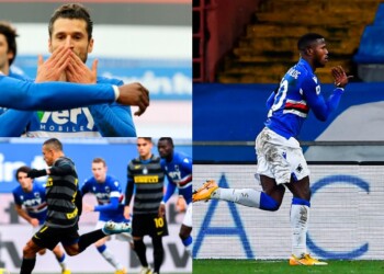 Inter, D’Ambrosio ko: il report medico