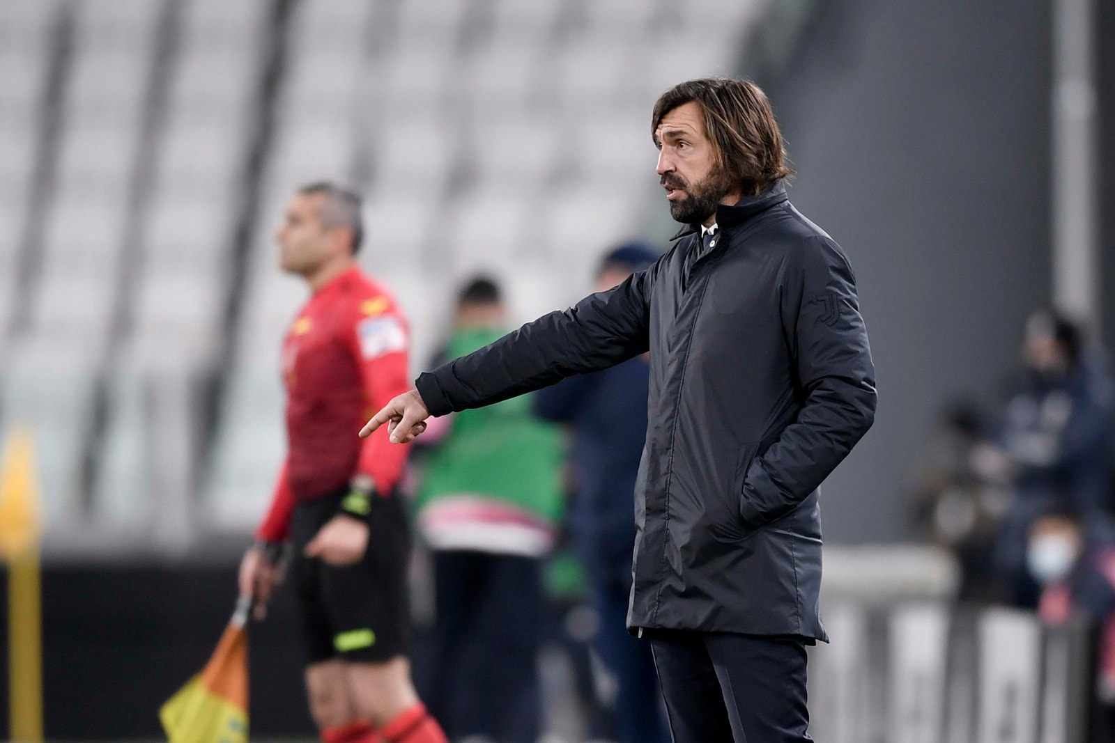 Inter-Juve, la probabile formazione di Pirlo