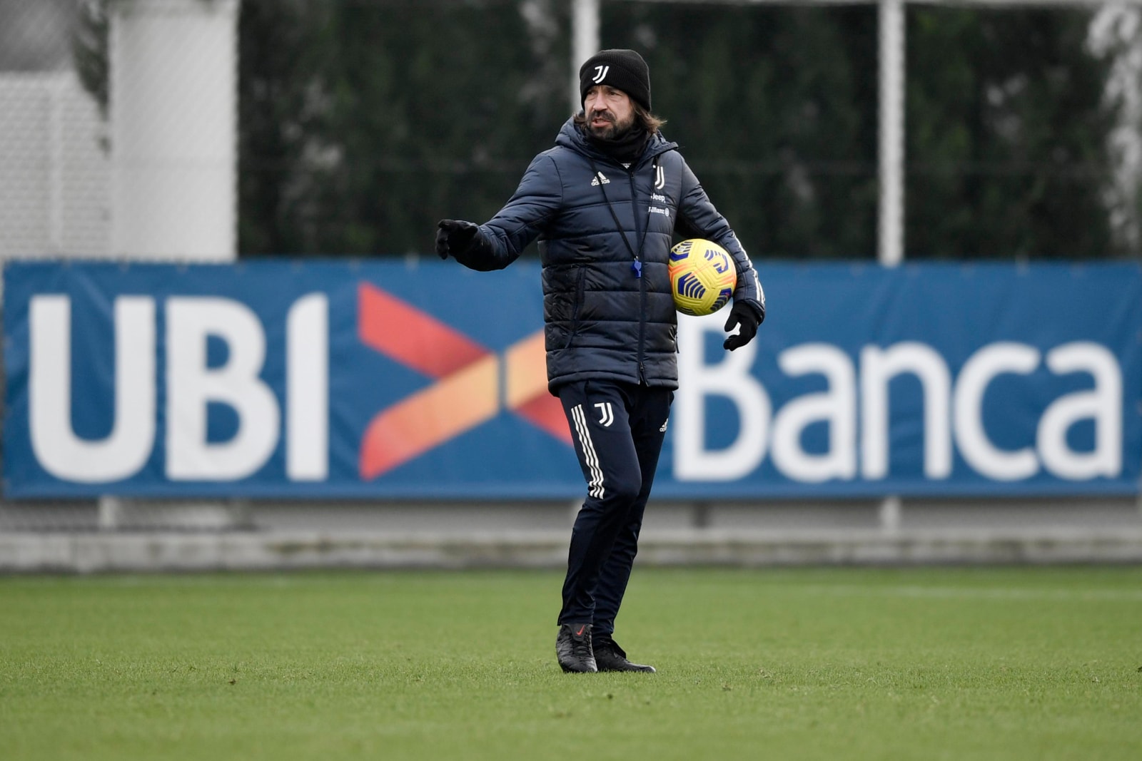 Inter-Juve, le condizioni dei giocatori