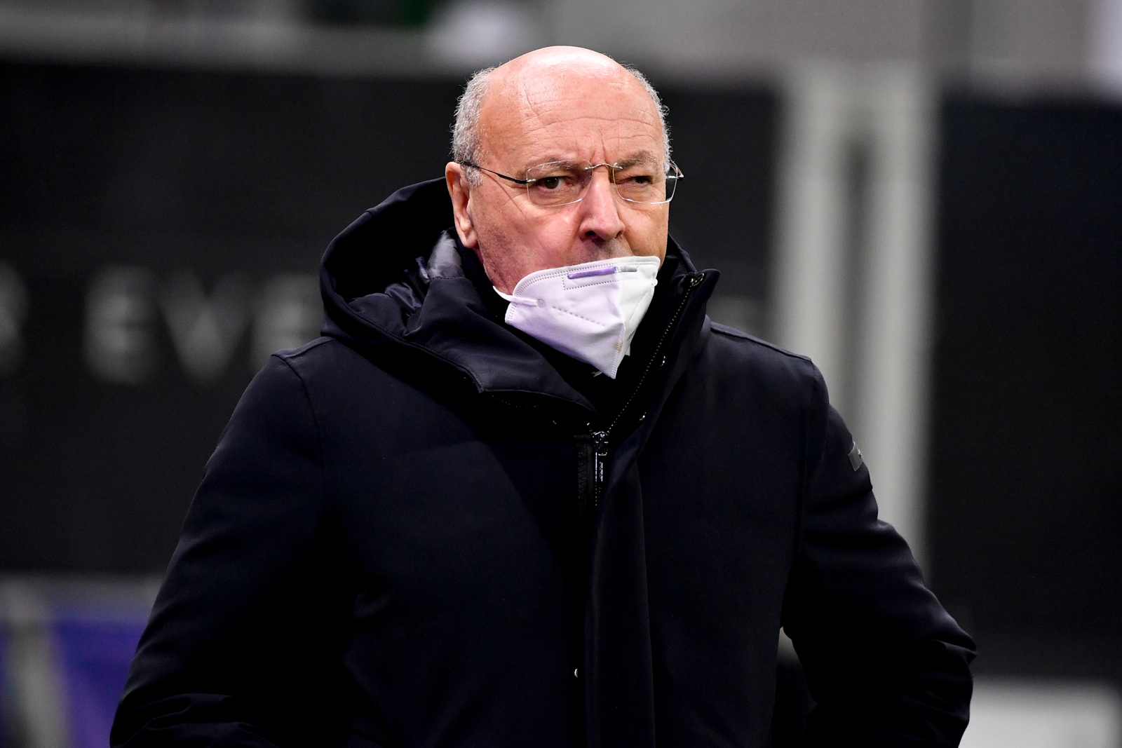 Inter, Marotta: “Nessun ricorso per la squalifica di Conte e Oriali”