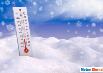 Inverno clamoroso. Quasi tutta Europa sarà coperta di neve, Italia compresa