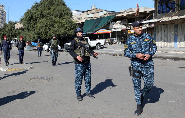 Iraq: attentato Baghdad, bilancio morti sale a 28