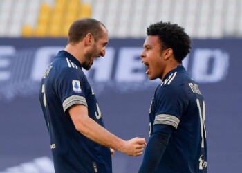 Juve-Bologna, McKennie: “I ko di Milan e Inter ci hanno caricato”