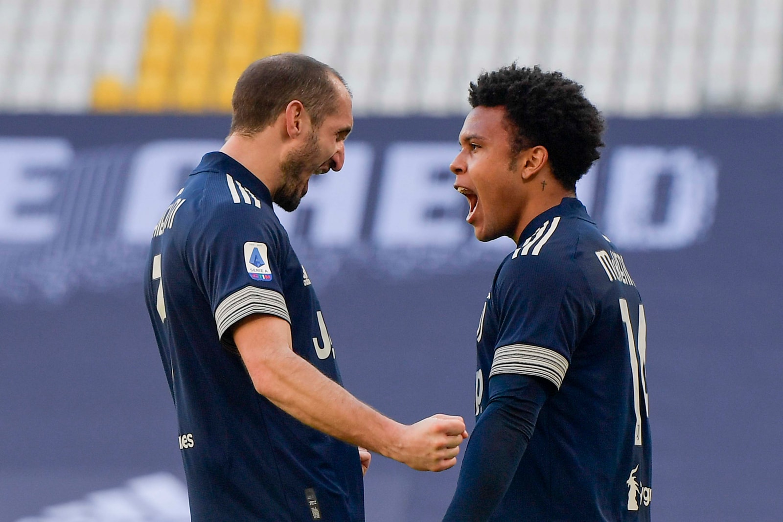 Juve-Bologna, McKennie: “I ko di Milan e Inter ci hanno caricato”