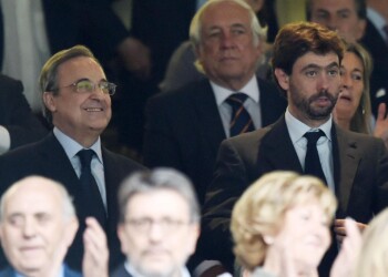 Juve e Real Madrid, incontro Agnelli e Florentino Perez: Superlega e mercato?