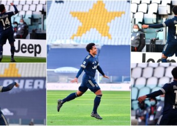 Juve, Harry Potter McKennie e i segreti di Weston