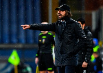Juve, Pirlo: “Grande gara. Mercato? Sono contento così”