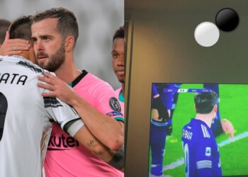 Juve, Pjanic giura eterno amore sui social: ecco cosa ha fatto