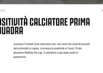 Juve-Sassuolo, doppio ko: dopo McKennie anche Dybala fuori per infortunio