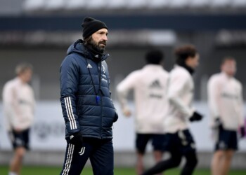 Juve, seduta tattica alla vigilia dell’Udinese