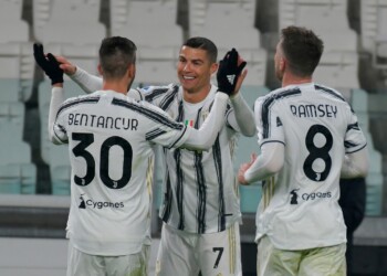 Juve-Udinese 4-1, il tabellino