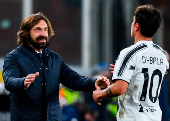 Juventus-Udinese, formazione ufficiale: c’è Dybala al posto di Morata
