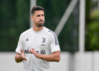 Kicker: “Khedira all’Hertha Berlino, oggi visite e firma”