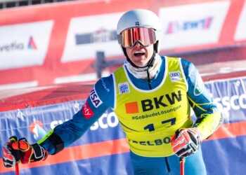 Kitzbuehel, due americani in vetta alla prima prova