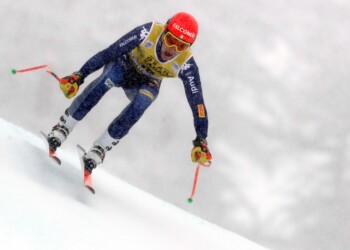 Kitzbuehel, Innerhofer è negativo al Covid