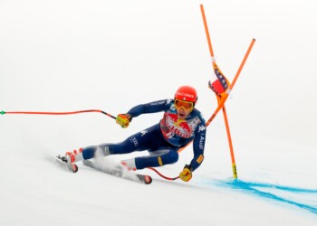 Kitzbuehel, Innerhofer sfiora il podio. Fuez fa doppietta