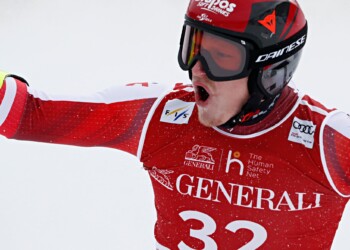 Kitzbuehel, Kriechmayr vince il SuperG. Innerhofer quarto