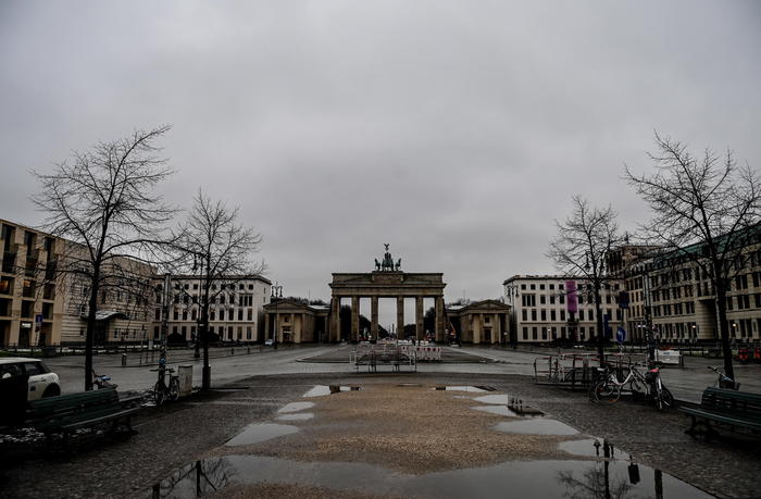 La Germania verso la proroga del lockdown al 31 gennaio