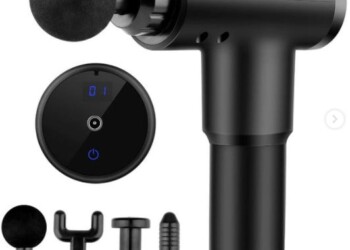 La pistola massaggiante, la nuova arma dei runner