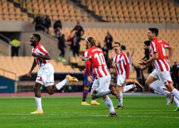 L’Athletic vince la Supercoppa di Spagna: Messi espulso per una gomitata, Barcellona ko