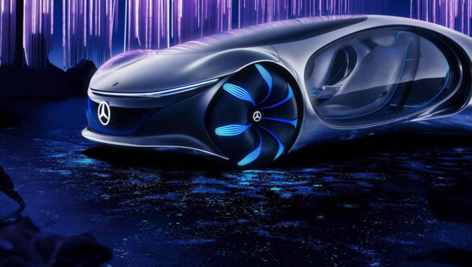 L’auto del futuro punta su Las Vegas