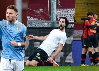 Lazio-Fiorentina, i convocati di Simone Inzaghi