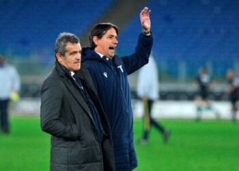 Lazio, il vice di Inzaghi: “Gasperini nervoso? Atalanta segnata dalla Coppa Italia”