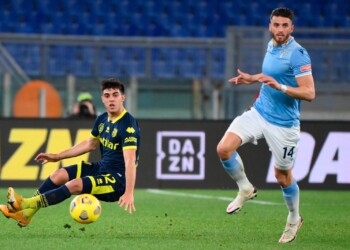 Lazio-Parma 2-1, il tabellino