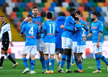 Le partite del weekend di DAZN