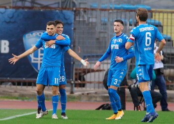 L’Empoli vola: tris al Frosinone. Pari fra Pordenone e Lecce