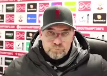 Liverpool ko contro il Southampton, Klopp se la prende con gli arbitri: “C’era un rigore netto”