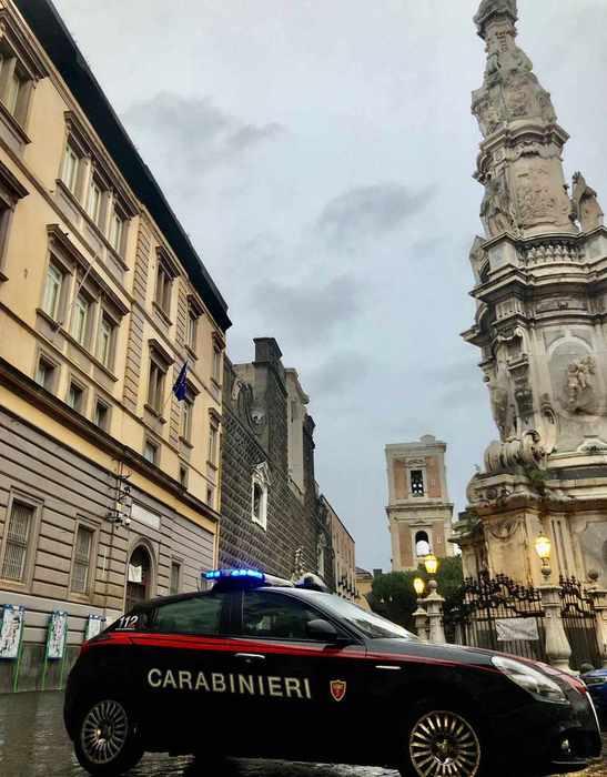 Lotta a parcheggiatori abusivi a Napoli, 47 denunciati