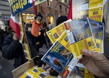 Lotteria Italia: il premio da 5 milioni di euro è stato vinto a Pesaro