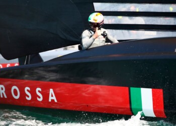 Luna Rossa domina nella semifinale di Prada Cup