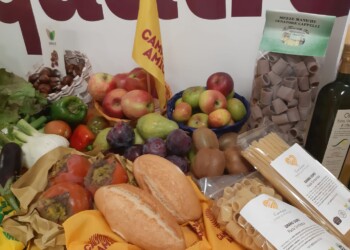 Coldiretti Marche, da scaffale a carrello vince la regionalità: aumentano i consumi di cibo Made in Marche