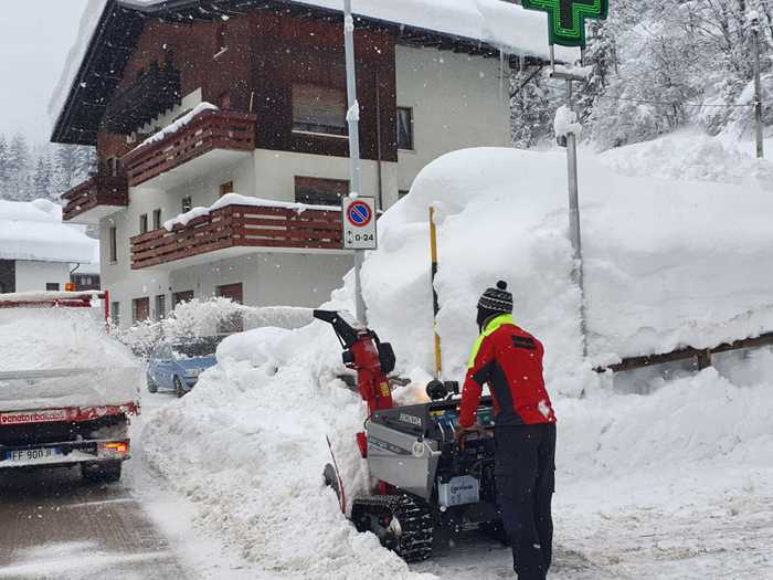 Maltempo: Zaia, in corso procedure per stato di crisi