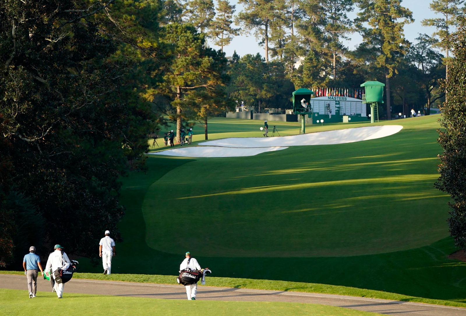 Matsers Donne, l’Italia cala il poker ad Augusta