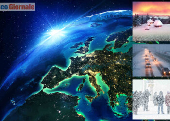 Meteo 30 giorni dell’Aeronautica Militare: segue l’Inverno